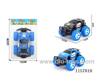 inertia car