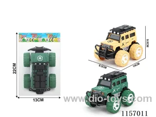 inertia car