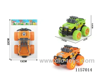 inertia car