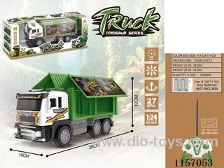 1：24 4ch rc car with light not included battery