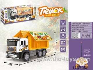 1：24 4ch rc car with light not included battery