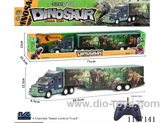 4ch rc car