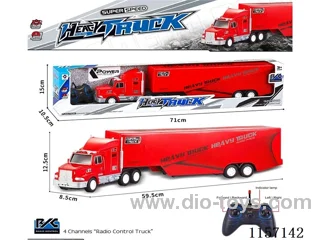 4ch rc car