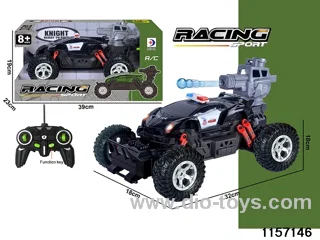 RC car