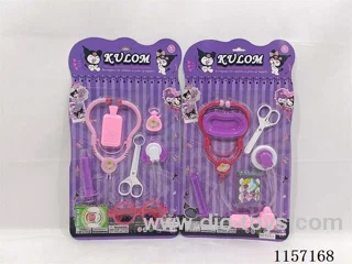 doctor set 2 types
