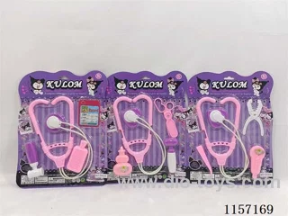 doctor set （3 types）