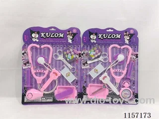 doctor set (2 types)