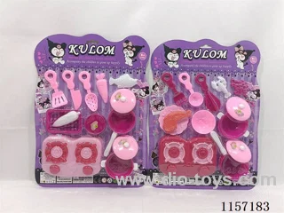 kitchen set (2 types)