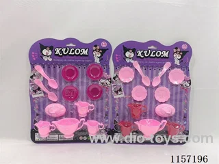 kitchen set 2 types