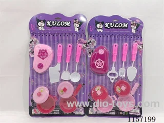 kitchen set 2 types
