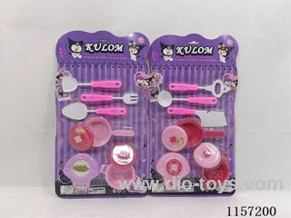 kitchen set 2 types