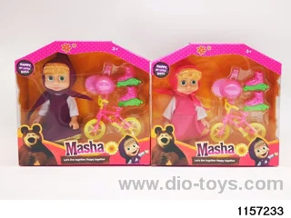 6 inch doll set