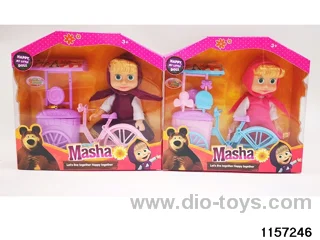 6 inch doll set