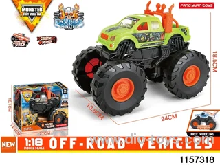 1:18 inertial vehicle
