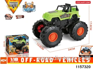 1:18 inertial vehicle