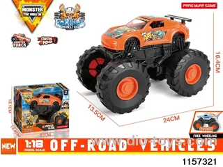 1:18 inertial vehicle