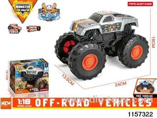 1:18 inertial vehicle