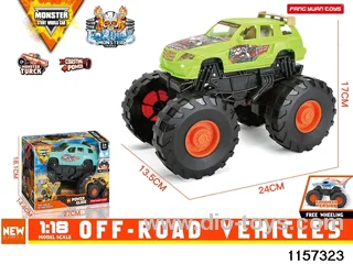 1:18 inertial vehicle