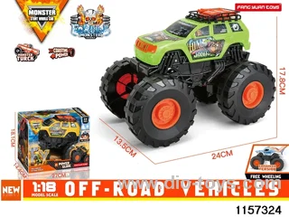 1:18 inertial vehicle
