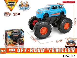 1:18 inertial vehicle