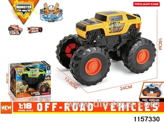 1:18 inertial vehicle