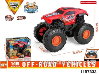 1:18 inertial vehicle