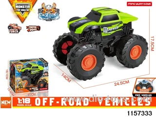 1:18 inertial vehicle