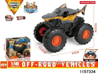 1:18 inertial vehicle