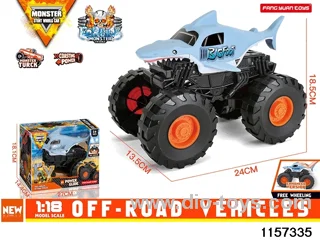 1:18 inertial vehicle