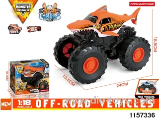 1:18 inertial vehicle