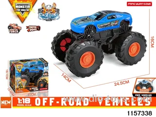 1:18 inertial vehicle