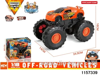 1:18 inertial vehicle