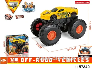 1:18 inertial vehicle