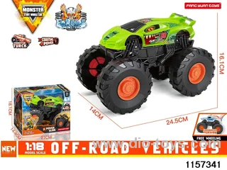 1:18 inertial vehicle