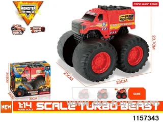 1:14 inertial vehicle
