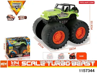 1:14 inertial vehicle