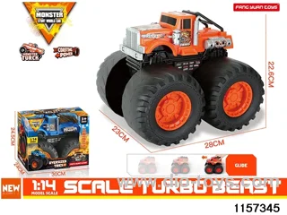 1:14 inertial vehicle