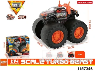 1:14 inertial vehicle