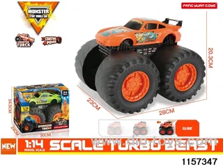 1:14 inertial vehicle