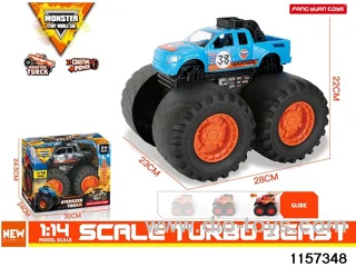 1:14 inertial vehicle
