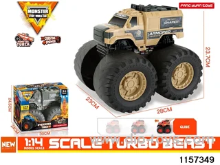 1:14 inertial vehicle