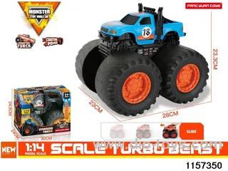 1:14 inertial vehicle