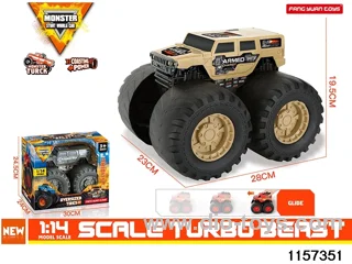 1:14 inertial vehicle