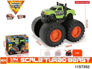 1:14 inertial vehicle