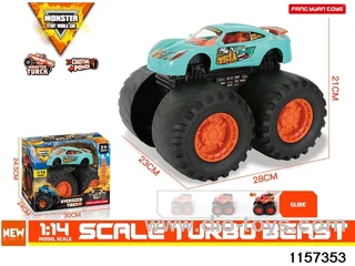 1:14 inertial vehicle