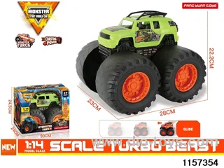 1:14 inertial vehicle