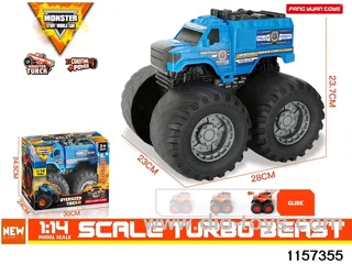 1:14 inertial vehicle