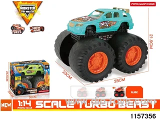 1:14 inertial vehicle