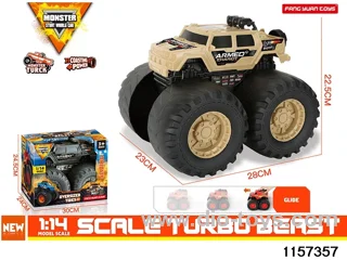 1:14 inertial vehicle