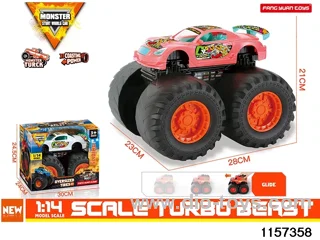1:14 inertial vehicle